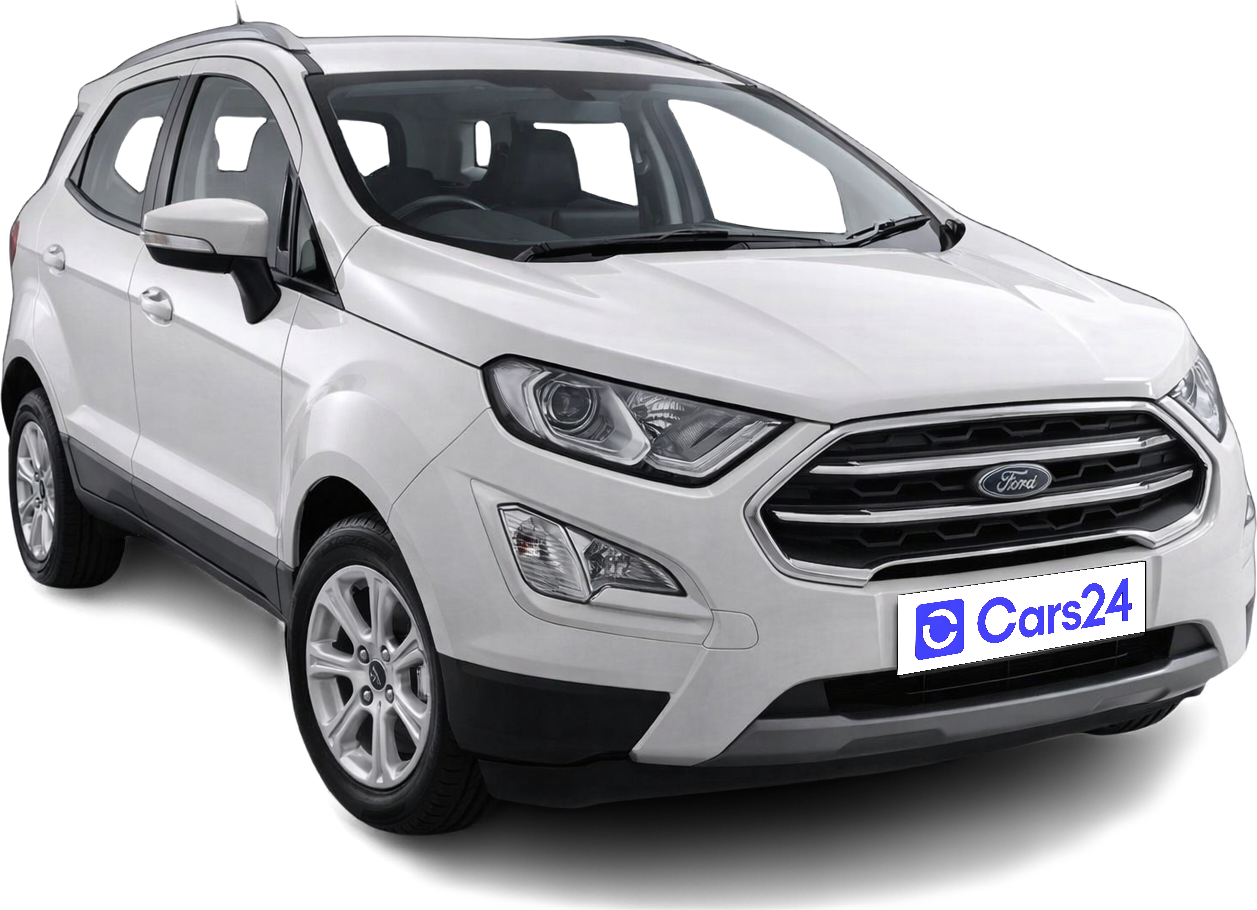 2019 Ford Ecosport - SUV - Petrol - Manual - ₹6.00 lakh