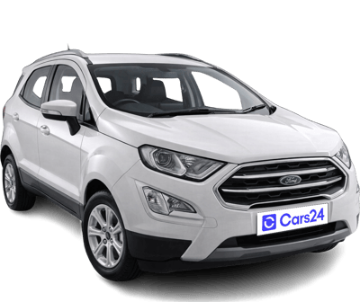 2019 Ford Ecosport - SUV - Petrol - Manual - ₹6.00 lakh