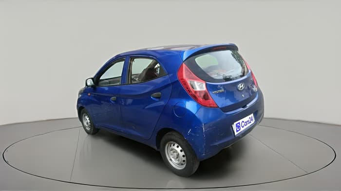 2012 Hyundai Eon ERA, Petrol, Manual, 25,697 km, exterior