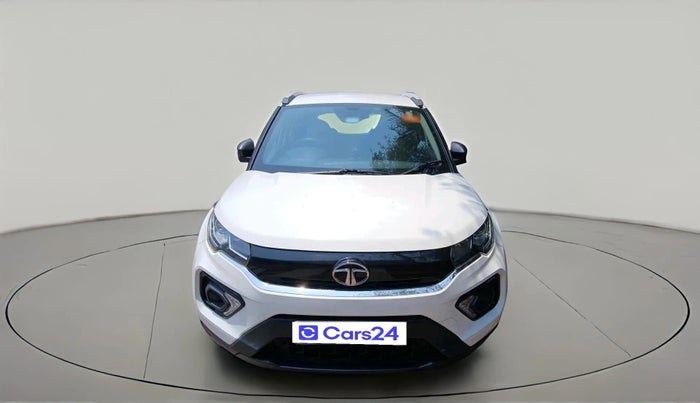 2022 Tata NEXON XM PETROL, Petrol, Manual, 19,694 km, exterior