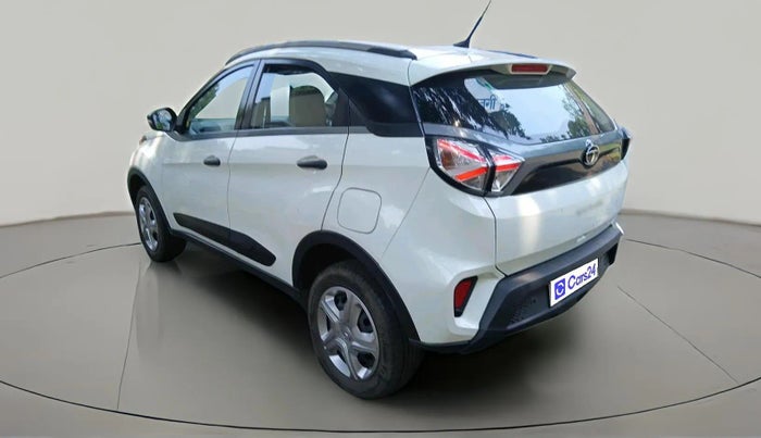 2022 Tata NEXON XM PETROL, Petrol, Manual, 19,694 km, exterior