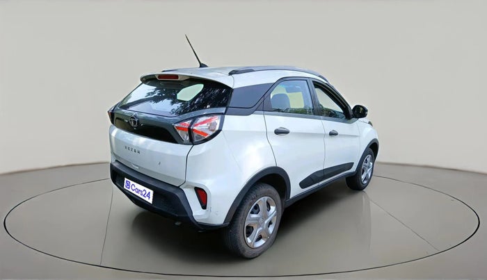 2022 Tata NEXON XM PETROL, Petrol, Manual, 19,694 km, exterior