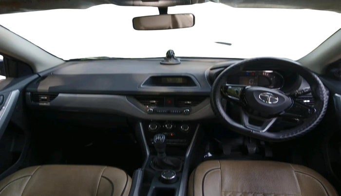 2022 Tata NEXON XM PETROL, Petrol, Manual, 19,694 km, interior