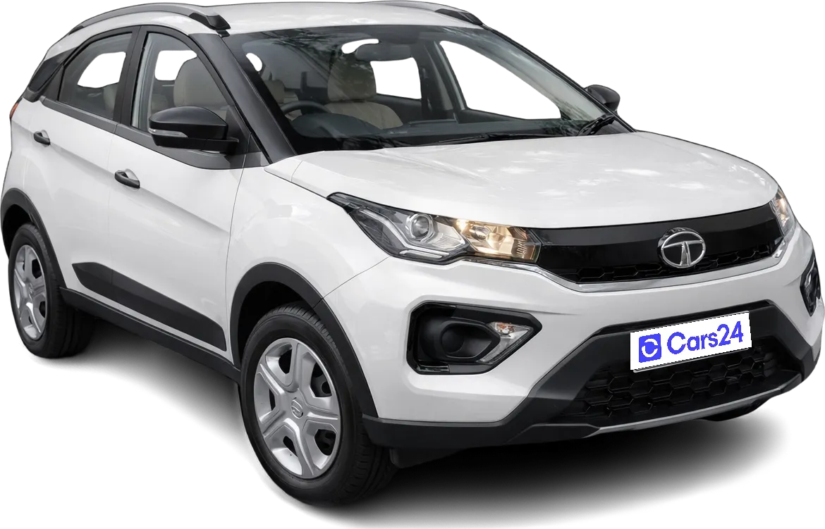 2022 Tata NEXON - SUV - Petrol - Manual - ₹6.50 lakh