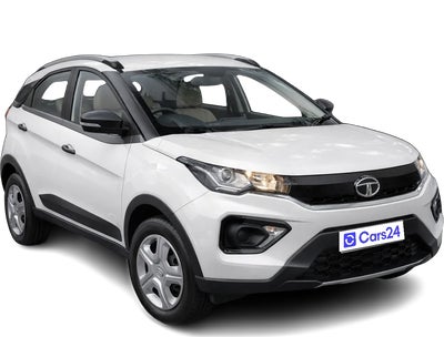 2022 Tata NEXON - SUV - Petrol - Manual - ₹6.50 lakh