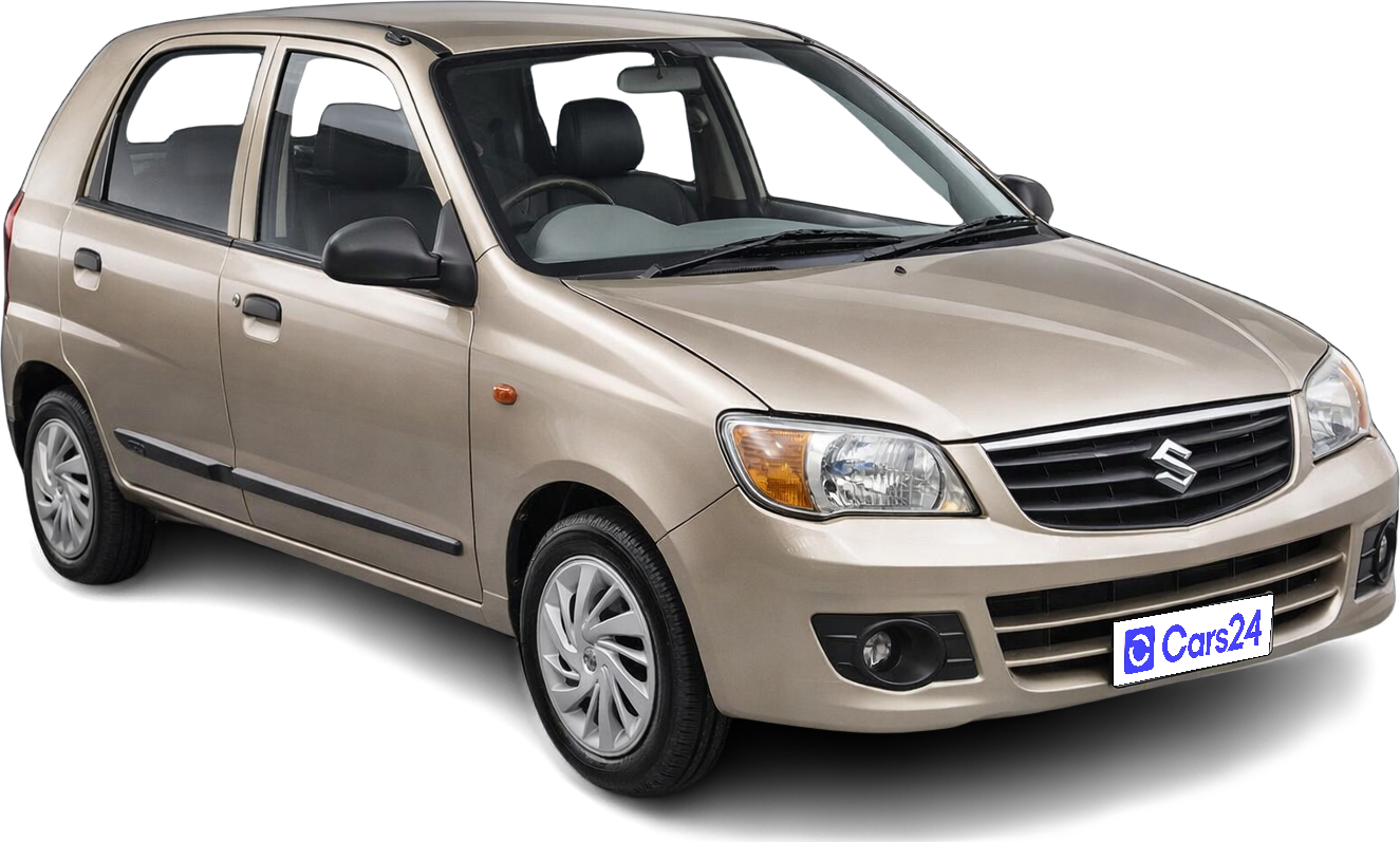 2011 Maruti Alto K10 - Hatchback - Petrol - Manual - ₹1.40 lakh