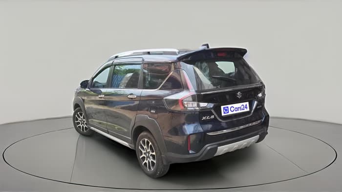 2023 Maruti XL6 ZETA MT, Petrol, Manual, 4,415 km, exterior