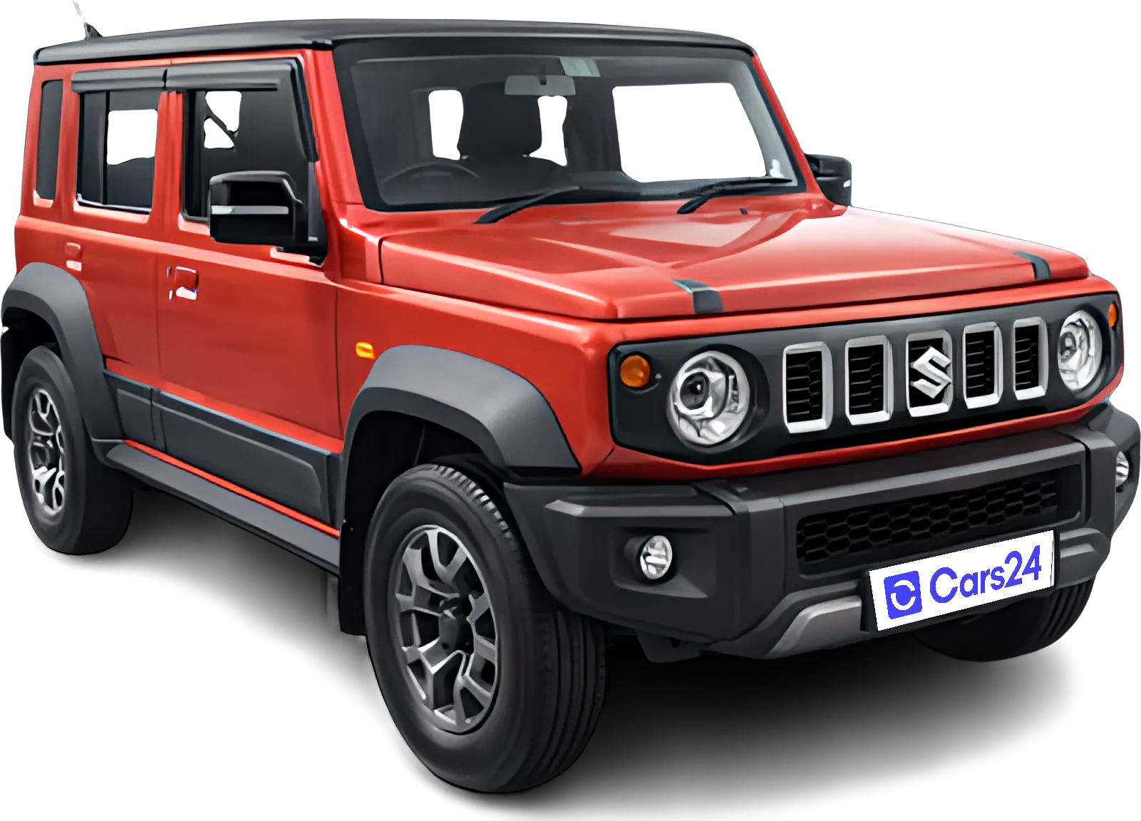 2024 Maruti JIMNY - SUV - Petrol - Manual - ₹14.25 lakh