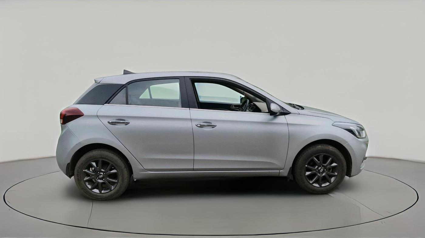 2020 Hyundai Elite i20 SPORTZ PLUS 1.2, Petrol, Manual, 27,180 km, exterior