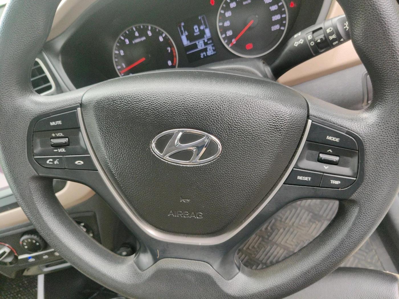 2020 Hyundai Elite i20 SPORTZ PLUS 1.2, Petrol, Manual, 27,180 km, interior