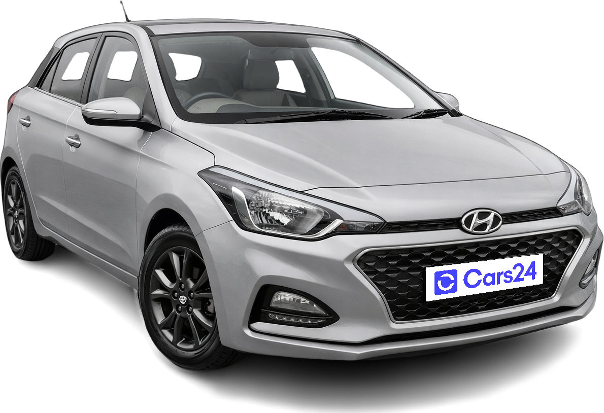 2020 Hyundai Elite i20 - Hatchback - Petrol - Manual - ₹5.76 lakh