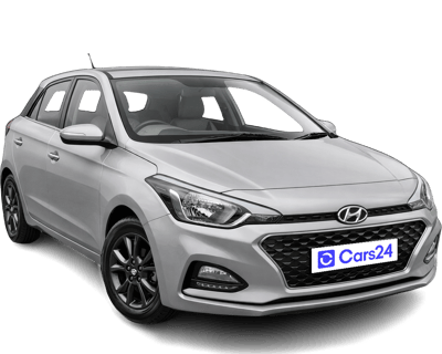 2020 Hyundai Elite i20 - Hatchback - Petrol - Manual - ₹5.00 lakh