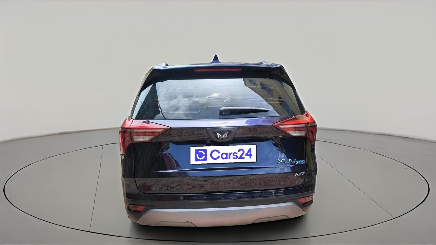 2022 Mahindra XUV700 AX 7 D MT 7 STR, Diesel, Manual, 23,924 km, exterior