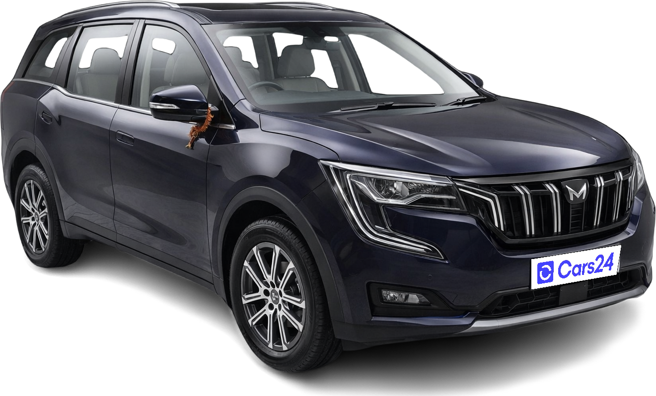 2022 Mahindra XUV700 - SUV - Diesel - Manual - ₹16.80 lakh