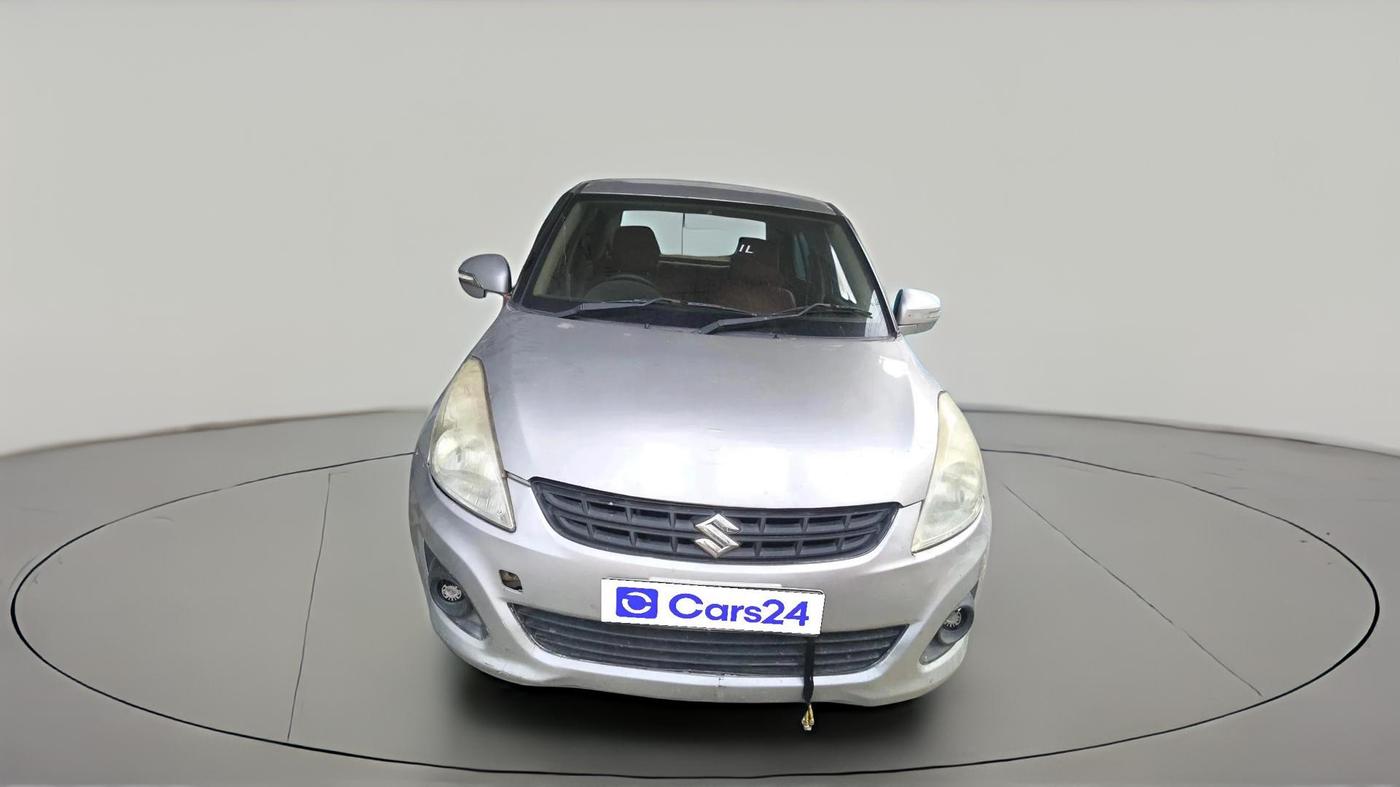 2013 Maruti Swift Dzire VDI, Diesel, Manual, 1,14,696 km, exterior