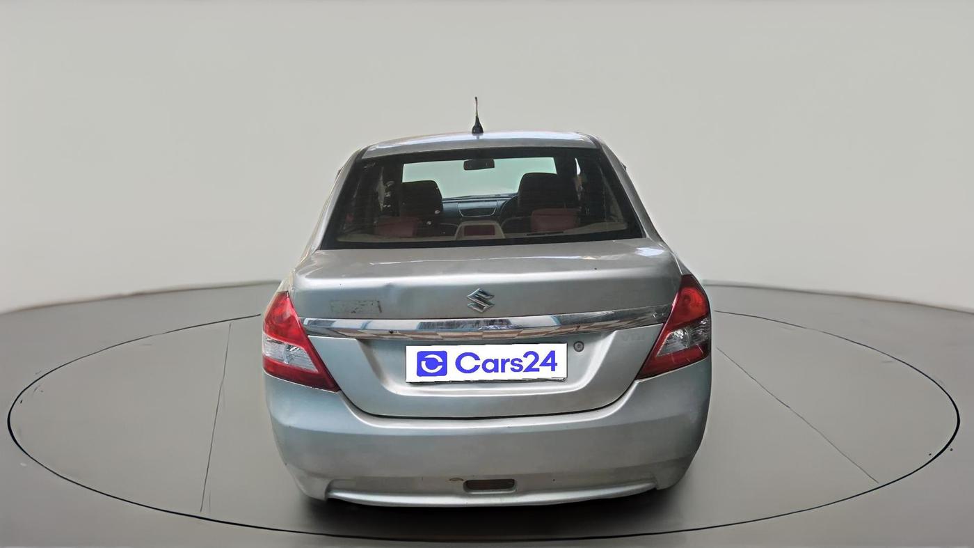 2013 Maruti Swift Dzire VDI, Diesel, Manual, 1,14,696 km, exterior