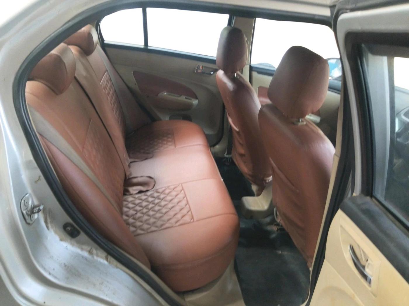 2013 Maruti Swift Dzire VDI, Diesel, Manual, 1,14,696 km, interior
