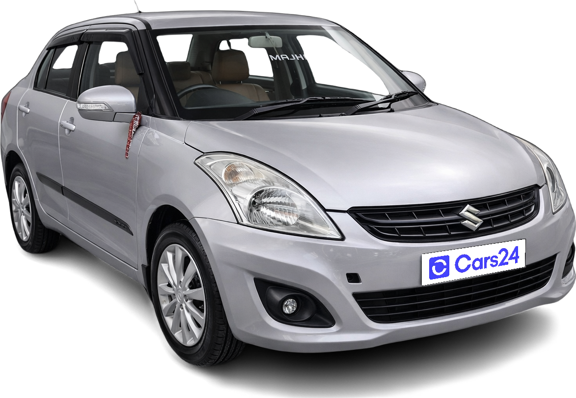 2013 Maruti Swift Dzire - Sedan - Diesel - Manual - ₹1.74 lakh