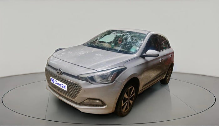 2015 Hyundai Elite i20 ASTA 1.2, Petrol, Manual, 75,547 km, exterior