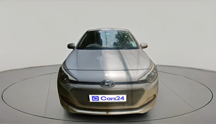 2015 Hyundai Elite i20 ASTA 1.2, Petrol, Manual, 75,547 km, exterior