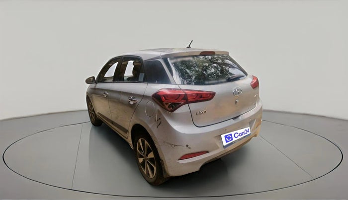 2015 Hyundai Elite i20 ASTA 1.2, Petrol, Manual, 75,547 km, exterior