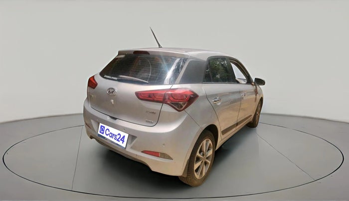 2015 Hyundai Elite i20 ASTA 1.2, Petrol, Manual, 75,547 km, exterior