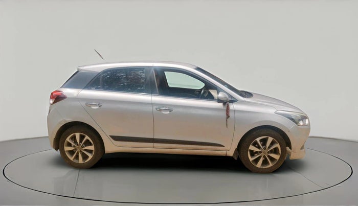 2015 Hyundai Elite i20 ASTA 1.2, Petrol, Manual, 75,547 km, exterior