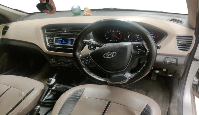 2015 Hyundai Elite i20 ASTA 1.2, Petrol, Manual, 75,547 km, interior