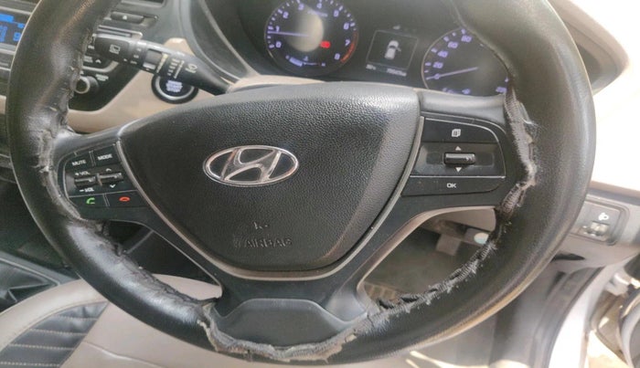2015 Hyundai Elite i20 ASTA 1.2, Petrol, Manual, 75,547 km, interior