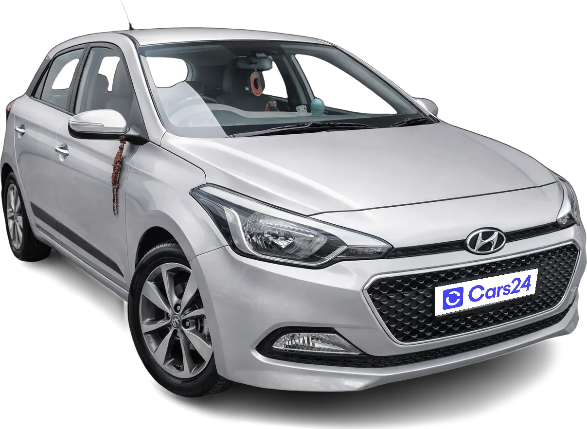 2015 Hyundai Elite i20 - Hatchback - Petrol - Manual - ₹3.38 lakh
