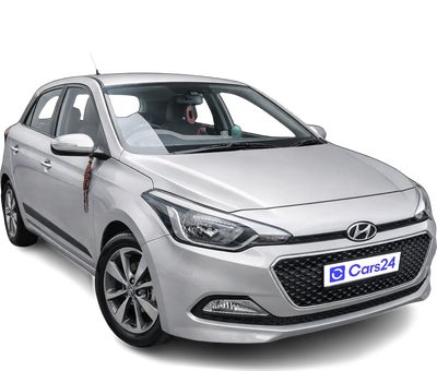 2015 Hyundai Elite i20 - Hatchback - Petrol - Manual - ₹3.38 lakh