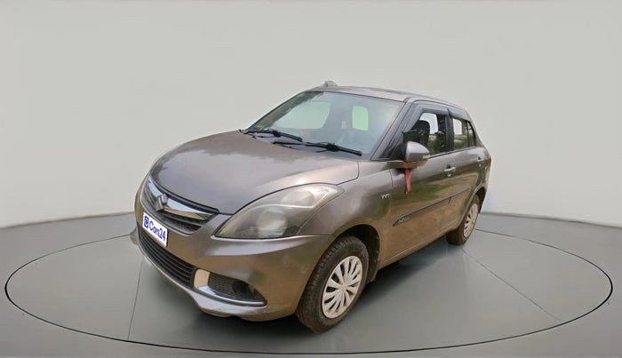 2015 Maruti Swift Dzire VXI, Petrol, Manual, 1,17,242 km, exterior