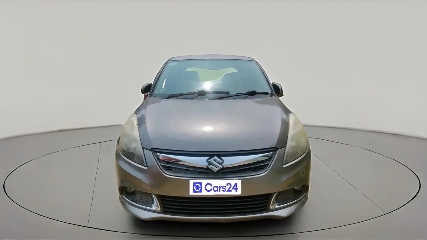 2015 Maruti Swift Dzire VXI, Petrol, Manual, 1,17,242 km, exterior