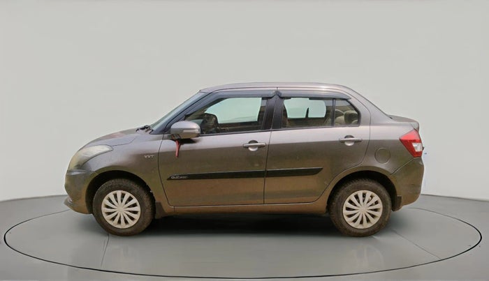 2015 Maruti Swift Dzire VXI, Petrol, Manual, 1,17,242 km, exterior