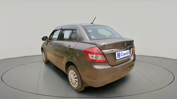 2015 Maruti Swift Dzire VXI, Petrol, Manual, 1,17,242 km, exterior