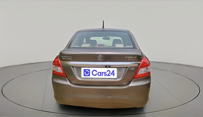 2015 Maruti Swift Dzire VXI, Petrol, Manual, 1,17,242 km, exterior
