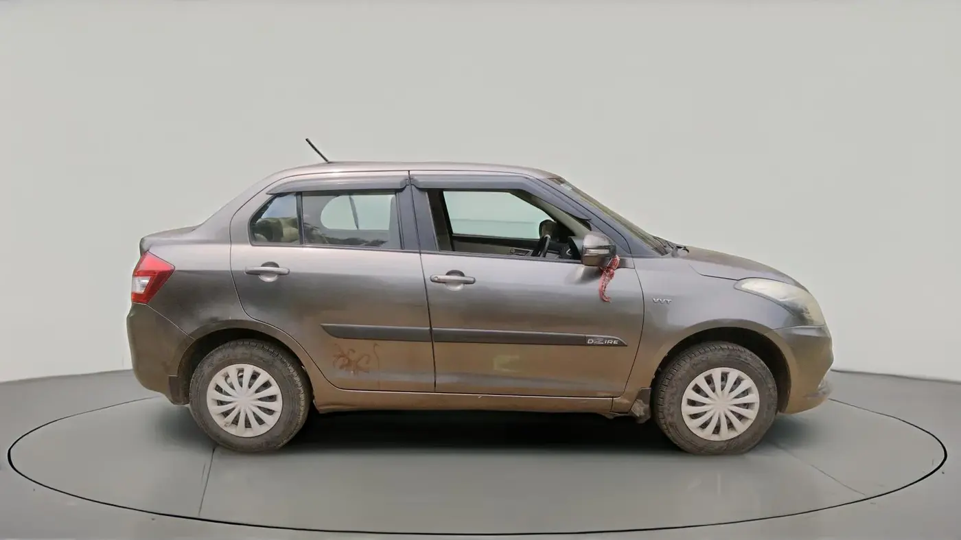 2015 Maruti Swift Dzire VXI, Petrol, Manual, 1,17,242 km, exterior