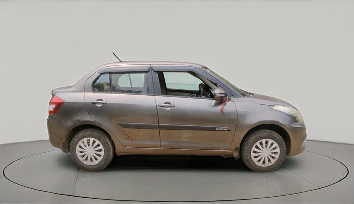 2015 Maruti Swift Dzire VXI, Petrol, Manual, 1,17,242 km, exterior