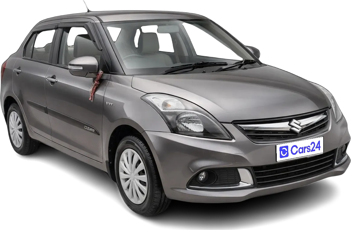 2015 Maruti Swift Dzire - Sedan - Petrol - Manual - ₹3.70 lakh