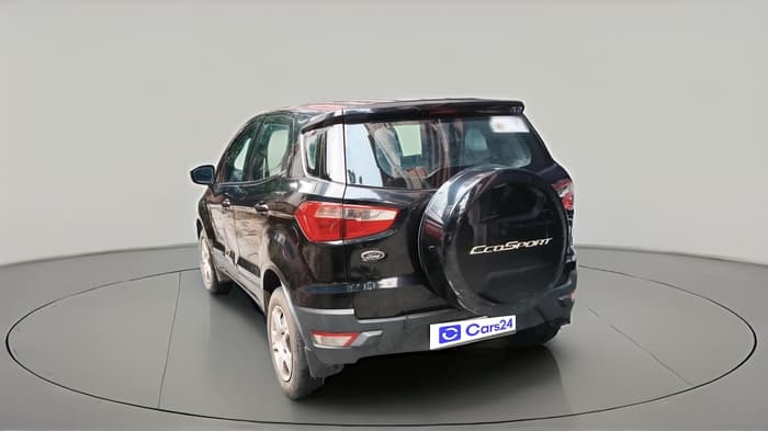 2017 Ford Ecosport TREND 1.5L DIESEL, Diesel, Manual, 1 km, exterior
