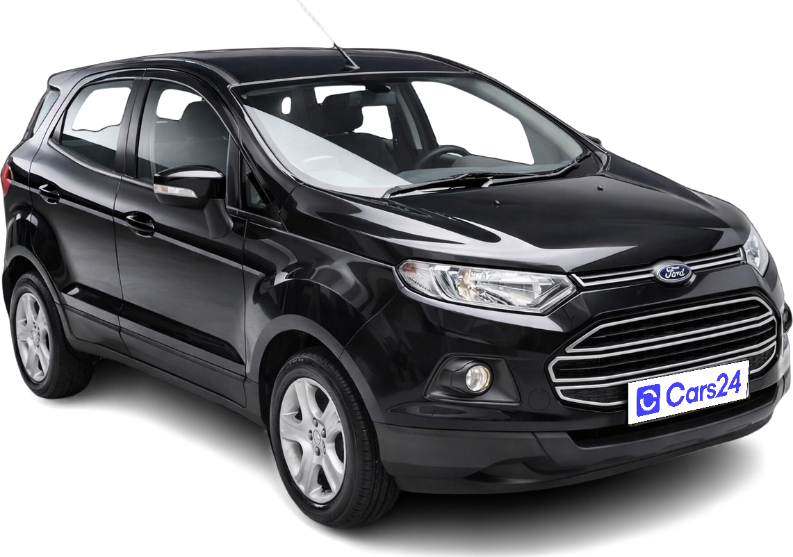2017 Ford Ecosport - SUV - Diesel - Manual - ₹3.93 lakh