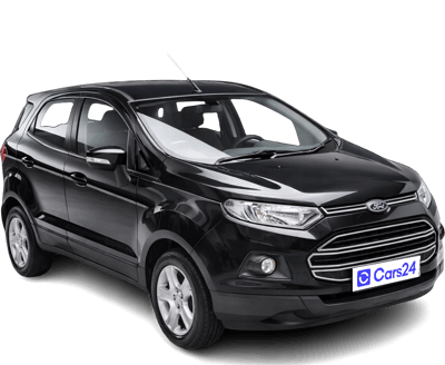 2017 Ford Ecosport - SUV - Diesel - Manual - ₹3.93 lakh