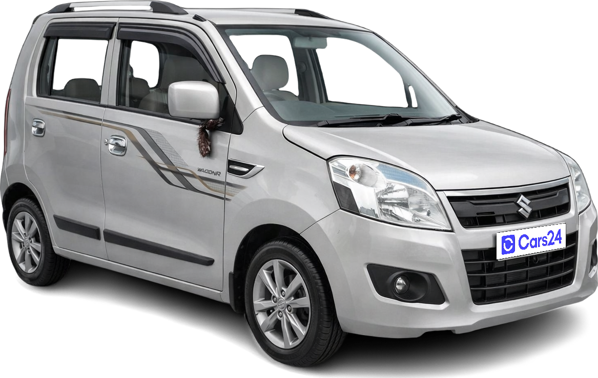 2018 Maruti Wagon R 1.0 - Hatchback - Petrol - Automatic - ₹3.40 lakh