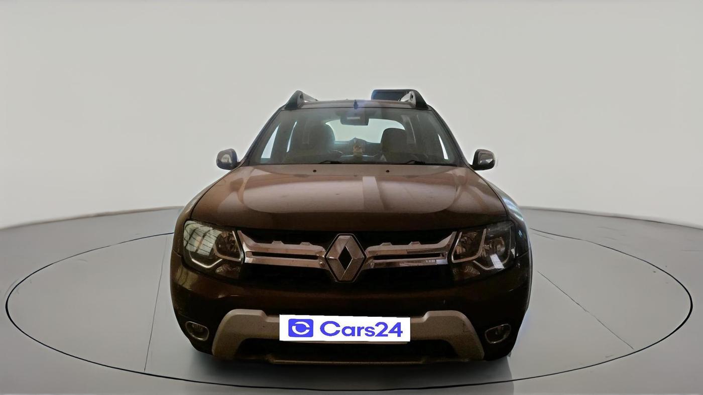 2018 Renault Duster 85 PS RXZ DIESEL, Diesel, Manual, 44,411 km, exterior