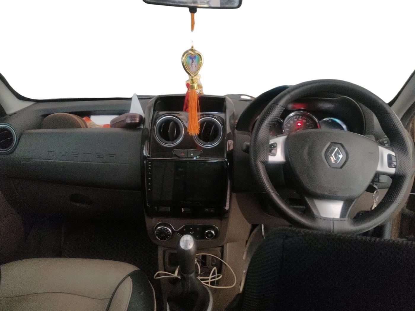 2018 Renault Duster 85 PS RXZ DIESEL, Diesel, Manual, 44,411 km, interior