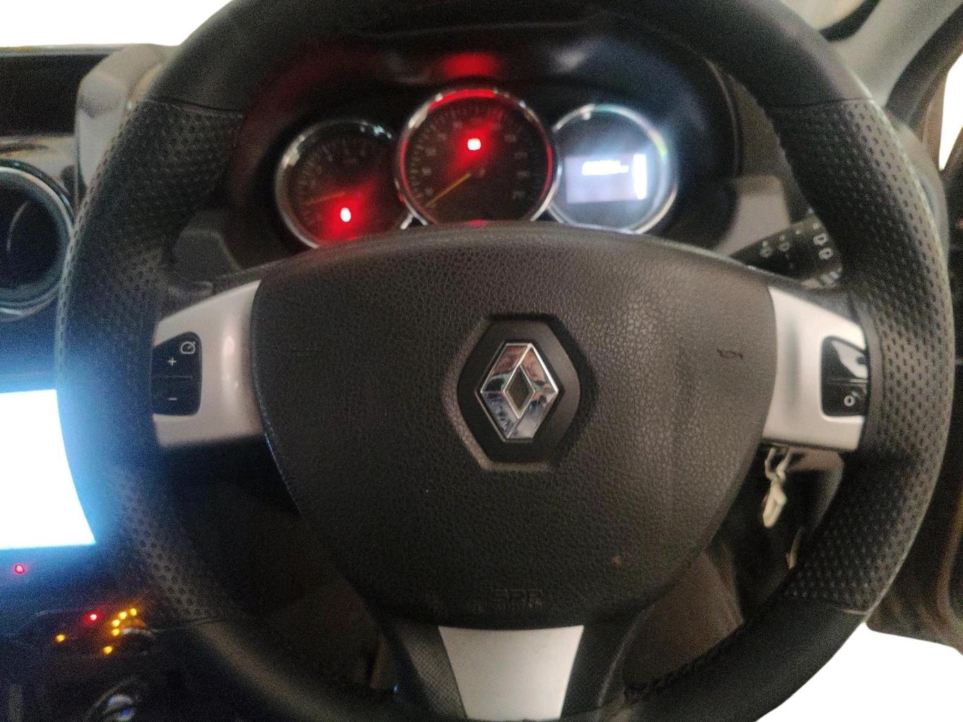 2018 Renault Duster 85 PS RXZ DIESEL, Diesel, Manual, 44,411 km, interior