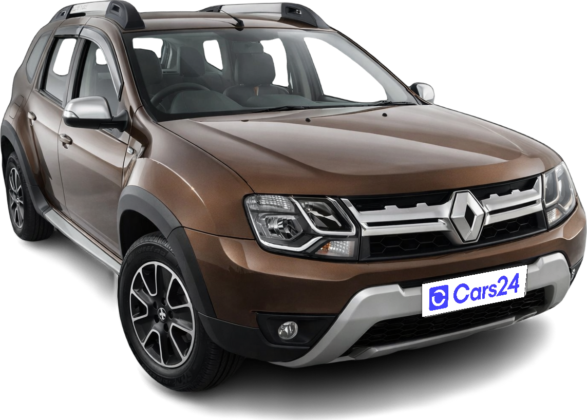 2018 Renault Duster - SUV - Diesel - Manual - ₹6.60 lakh