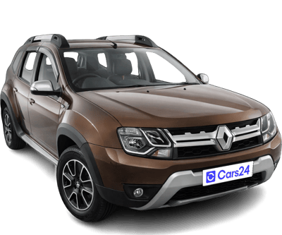 2018 Renault Duster - SUV - Diesel - Manual - ₹6.60 lakh