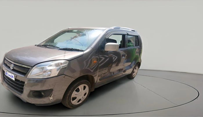 2016 Maruti Wagon R 1.0 VXI, Petrol, Manual, 44,887 km, exterior