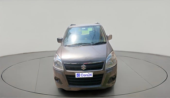 2016 Maruti Wagon R 1.0 VXI, Petrol, Manual, 44,887 km, exterior